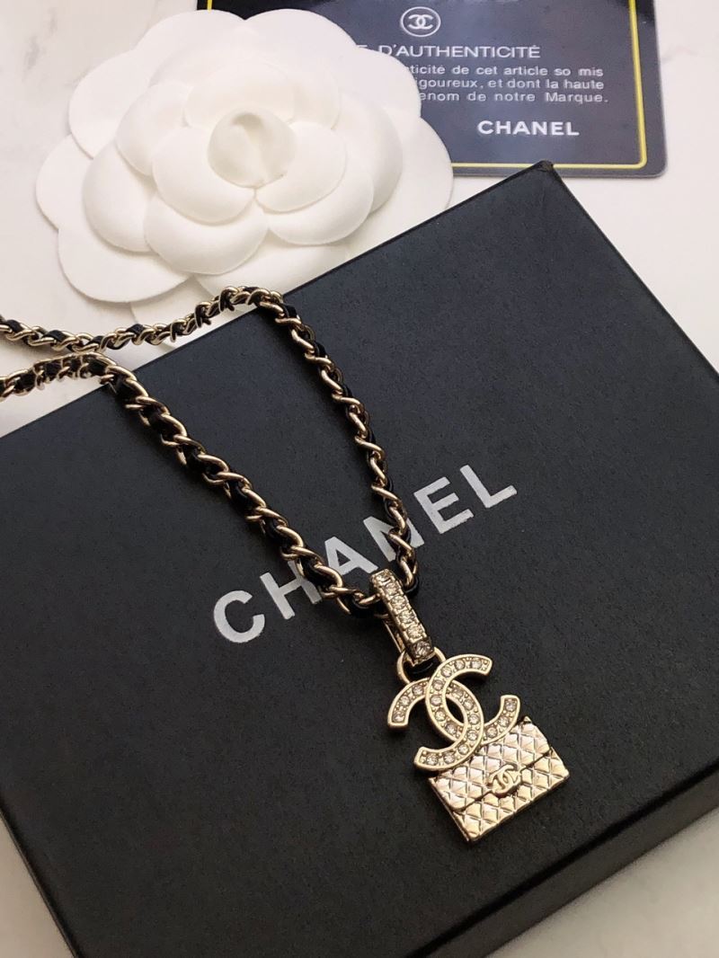 Chanel Necklaces